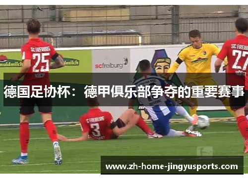 德国足协杯：德甲俱乐部争夺的重要赛事